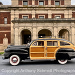 1942 Chrysler Woody Wagon