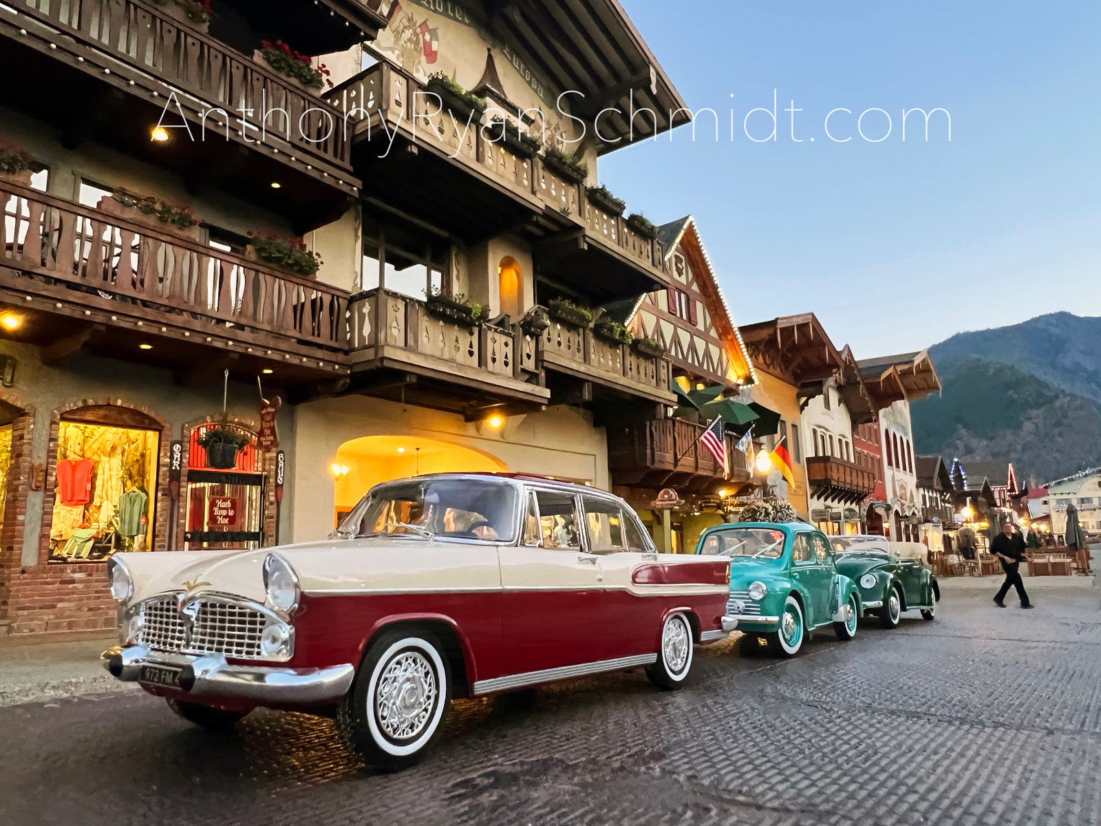 Leavenworth, Washington