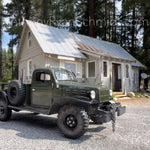 1946 Dodge Power Wagon