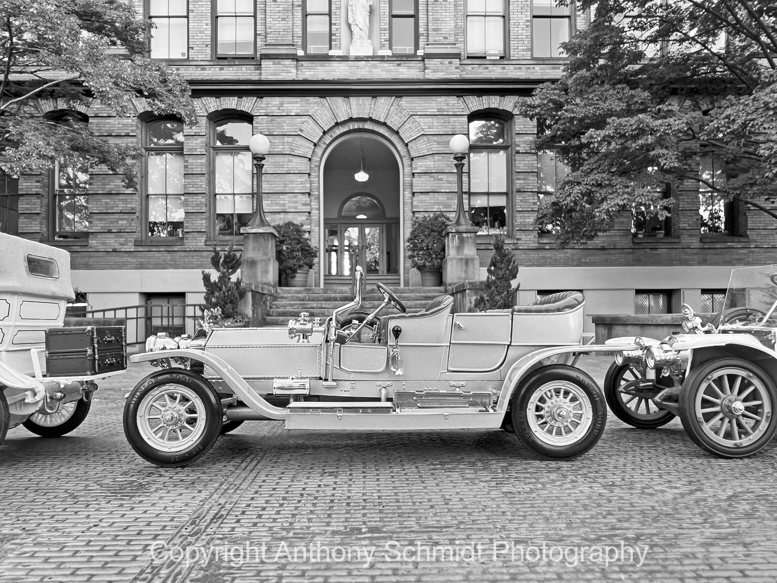 1907 Rolls Royce Silver Ghost