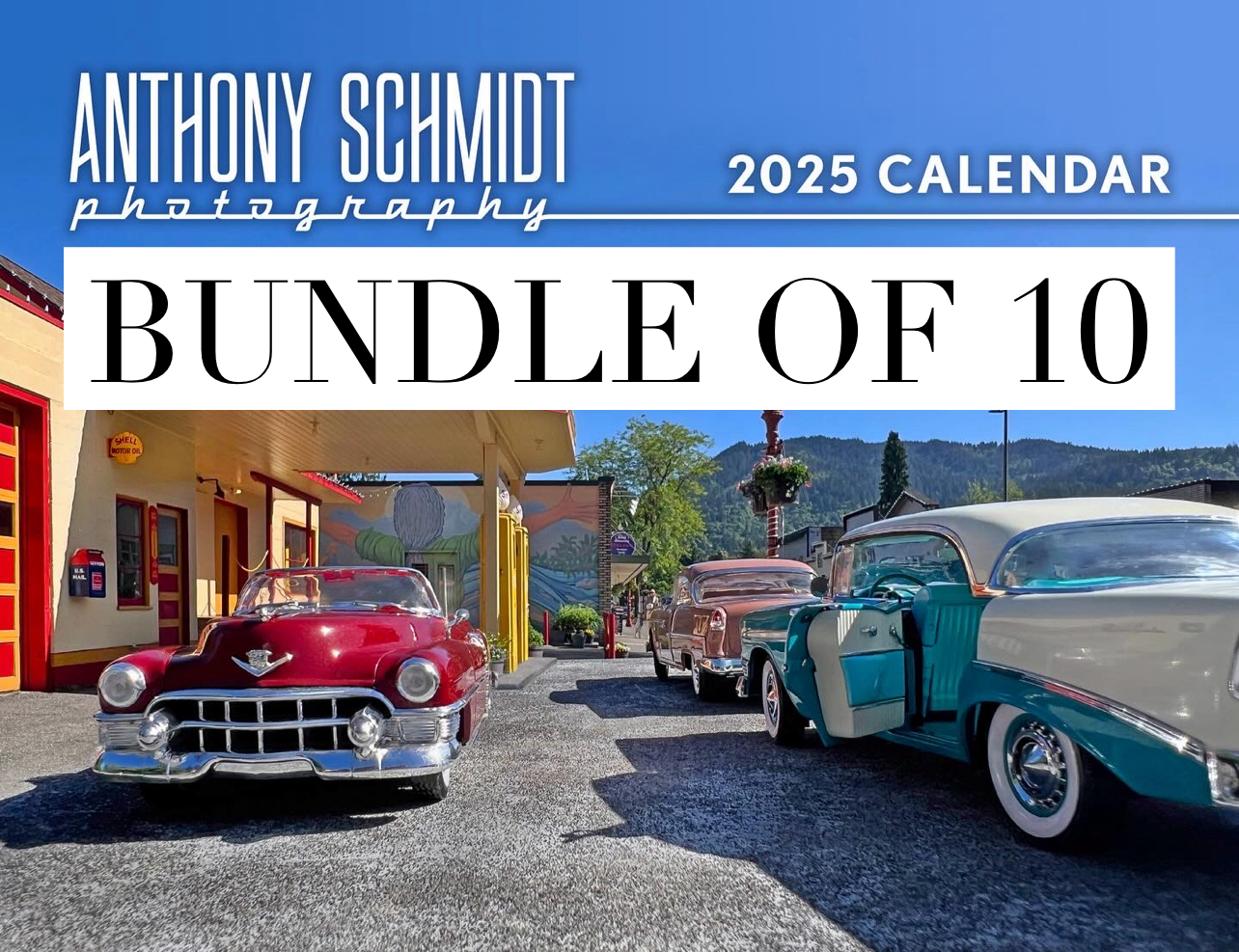 10 Calendars