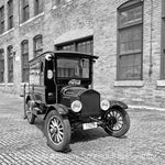 1925 Model T at the Ford Piquette Plant