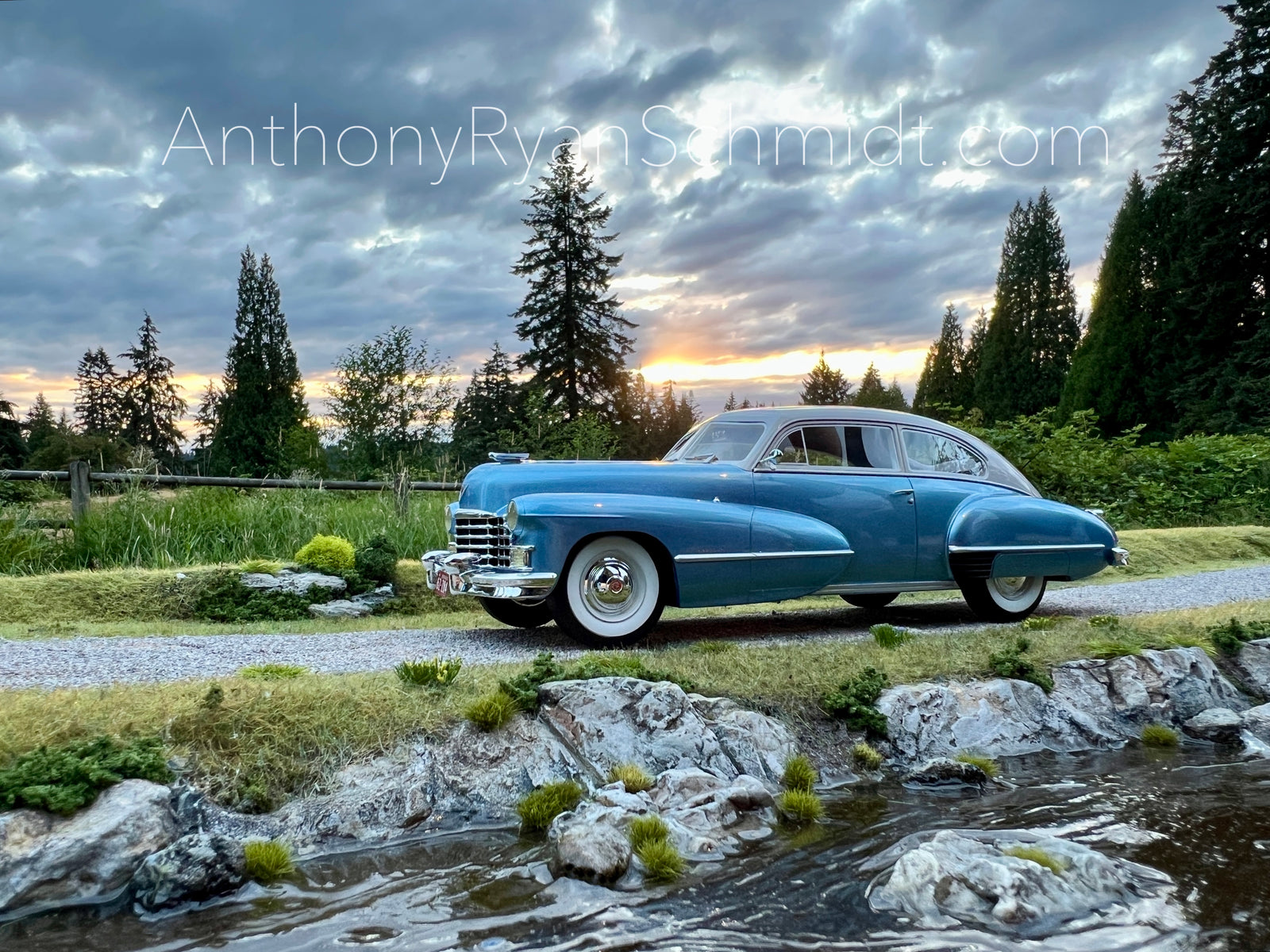 1946 Cadillac Series 60