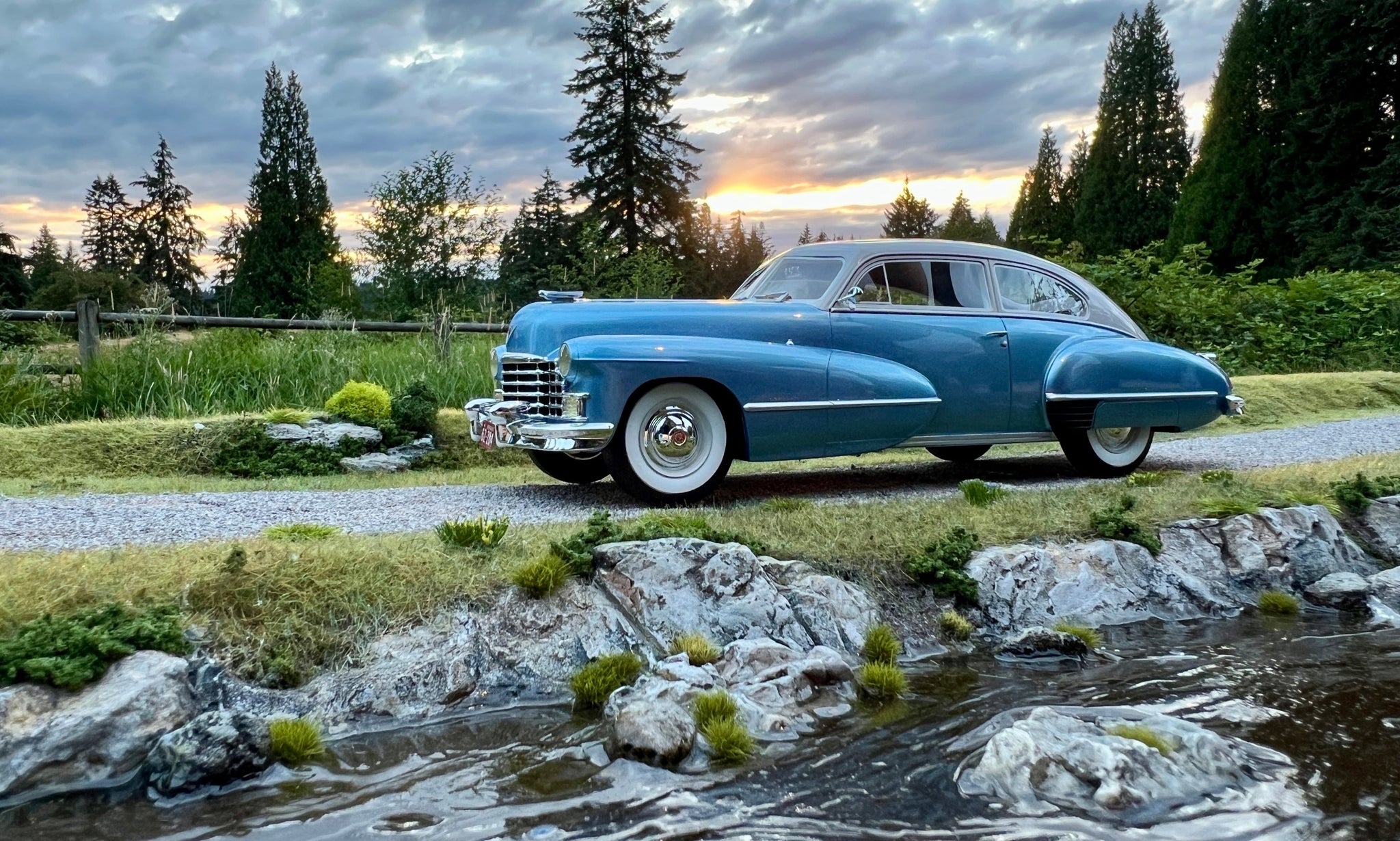 1946 Cadillac Series 60