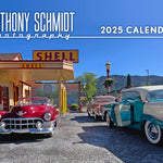 Anthony Schmidt Photography 2025 Calendar