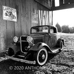 32 Ford 3-Window Coupe (2 of 3)