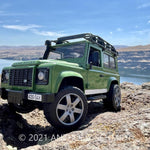 2002 Land Rover Defender